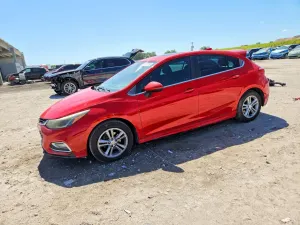 Chevrolet Cruze 1.4L 4 2017