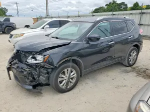 Nissan Rogue 2.5L 4 2016