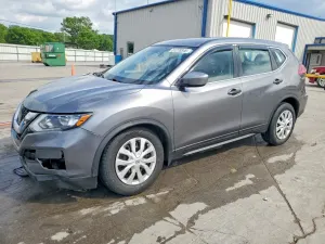 Nissan Rogue 2.5L 4 2018