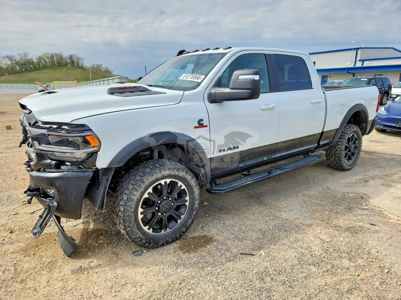 RAM 2500 6.7L 6 2024