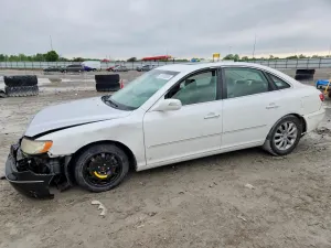 Hyundai Azera 3.8L 6 2008
