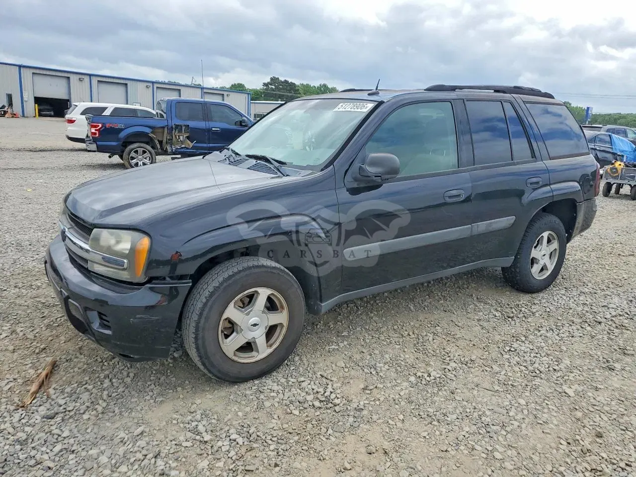 Chevrolet Trailblazer 4.2L 6 2005