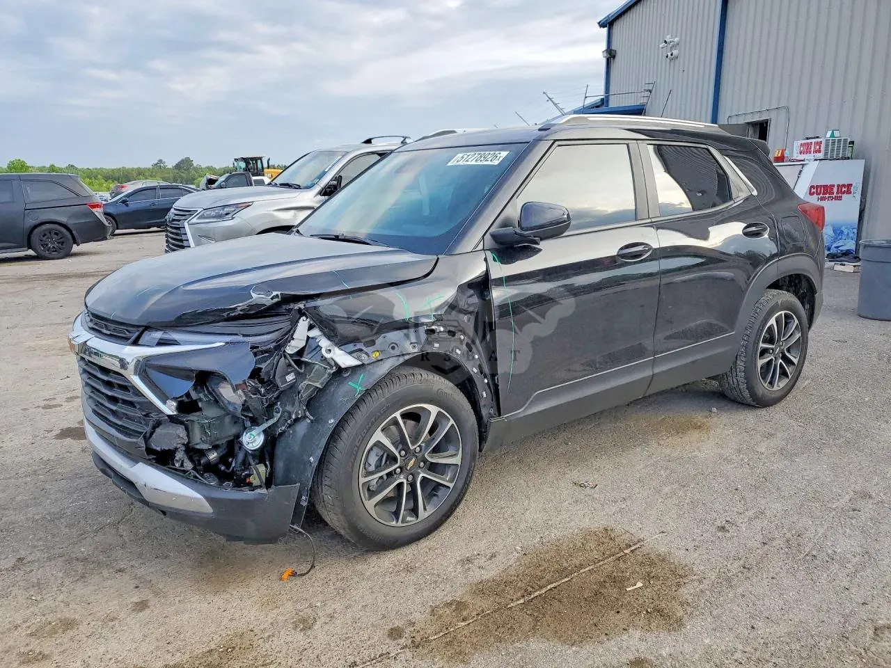 Chevrolet Trailblazer 1.3L 3 2025