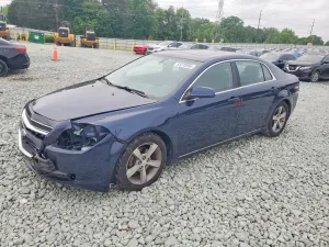 Chevrolet Malibu 2.4L 4 2011