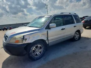 Honda Pilot 3.5L 6 2005