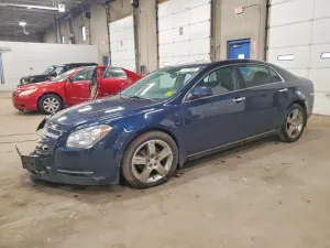 Chevrolet Malibu 2.4L 4 2012