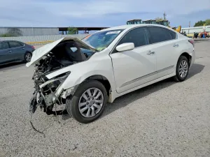 Nissan Altima 2.5L 4 2014