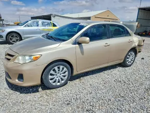 Toyota Corolla 1.8L 4 2012