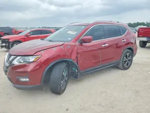 Nissan Rogue 2.5L 4 2020
