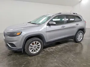Jeep Cherokee 2.4L 4 2020