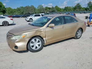 Toyota Camry 2.5L 4 2010