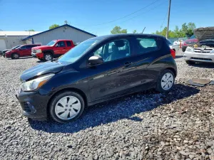 Chevrolet Spark 1.4L 4 2016