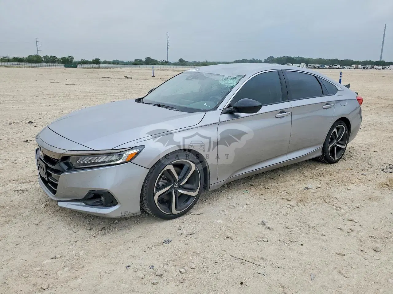 Honda Accord 1.5L 4 2021