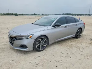 Honda Accord 1.5L 4 2021