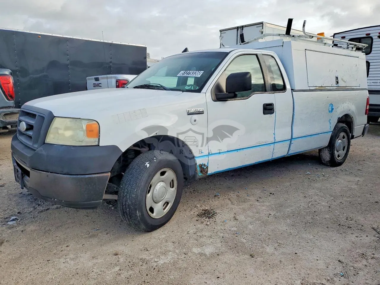 Ford F-150 4.2L 6 2008