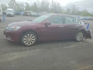 Honda Accord 2.4L 4 2015