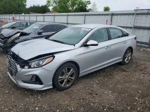 Hyundai Sonata 2.4L 4 2018