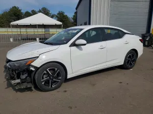 Nissan Sentra 2.0L 4 2024