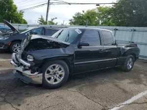 Chevrolet Silverado 1500 5.3L 8 2000