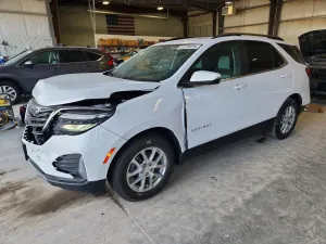 Chevrolet Equinox 1.5L 4 2022