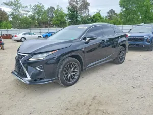 Lexus RX 3.5L 6 2018