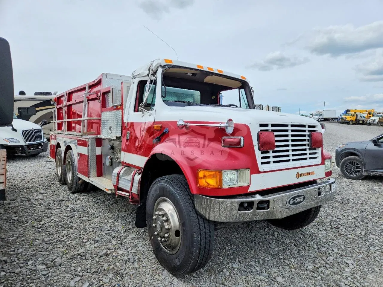 International 4700 / 4900 1992
