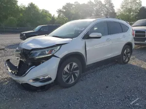 Honda CR-V 2.4L 4 2015