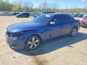 BMW 5 Series 3.0L 6 2008