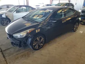 Hyundai Elantra 1.8L 4 2014