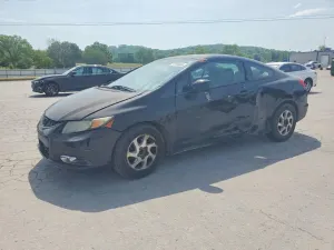 Honda Civic 1.8L 4 2013
