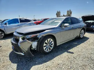 Toyota Mirai 0.0L 0 2022