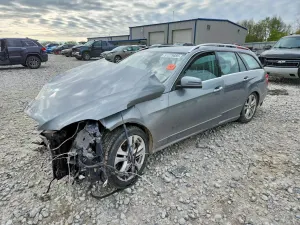 Mercedes-Benz E 3.5L 6 2011