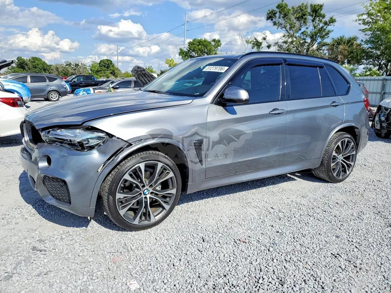 BMW X5 3.0L 6 2016