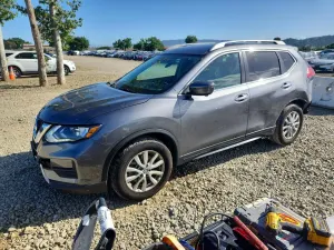 Nissan Rogue 2.5L 4 2017