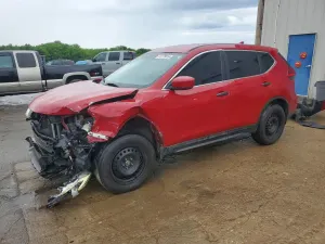 Nissan Rogue 2.5L 4 2017