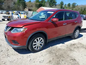 Nissan Rogue 2.5L 4 2014