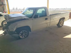 Chevrolet Silverado 1500 4.8L 8 2007