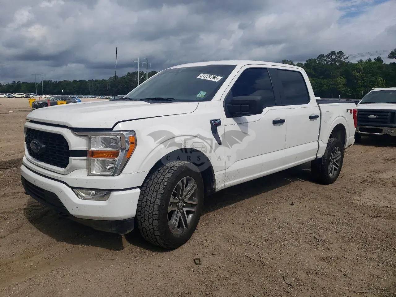 Ford F-150 5.0L 8 2022