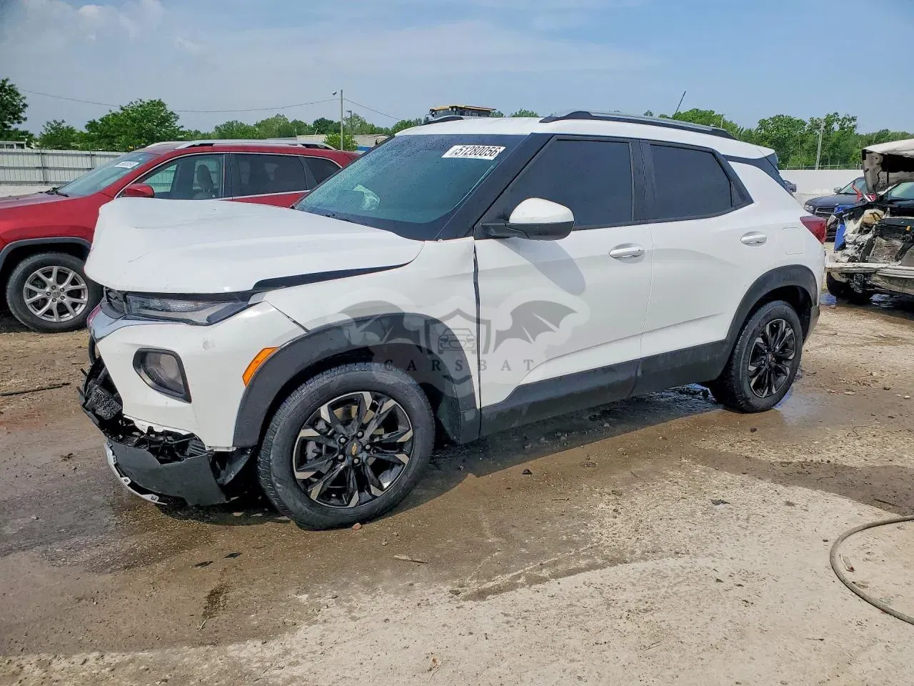 Chevrolet Trailblazer 1.3L 3 2021