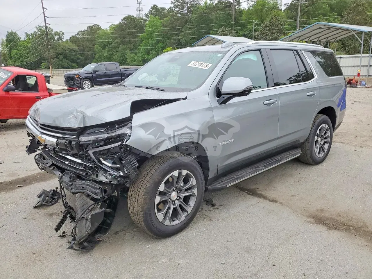 Chevrolet Tahoe 5.3L 8 2025