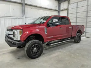 Ford F-250 6.7L 8 2019