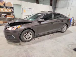 Hyundai Sonata 2.4L 4 2017