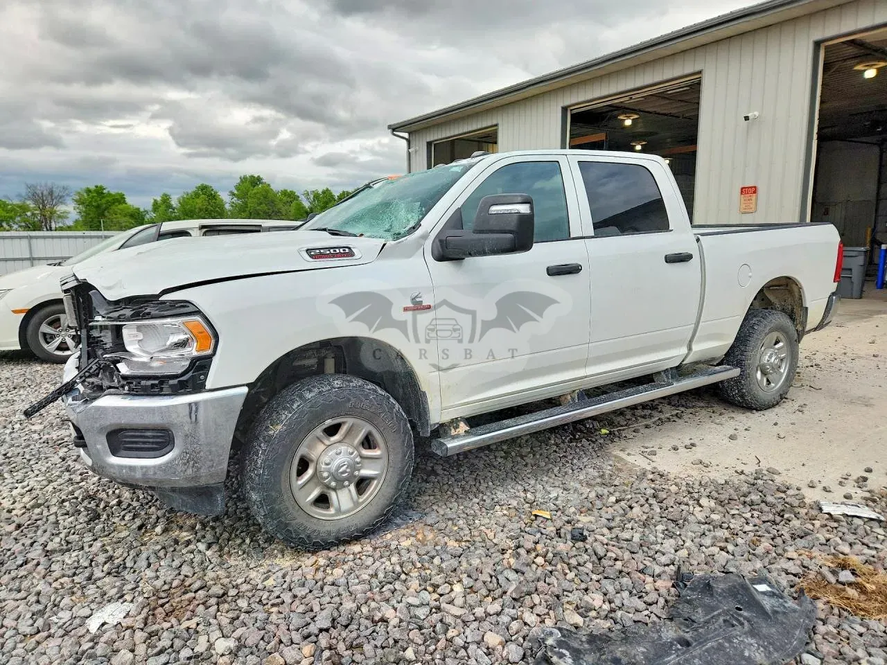 RAM 2500 6.7L 6 2023