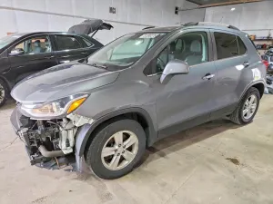 Chevrolet Trax 1.4L 4 2019