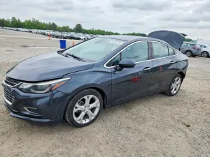 Chevrolet Cruze 1.4L 4 2017