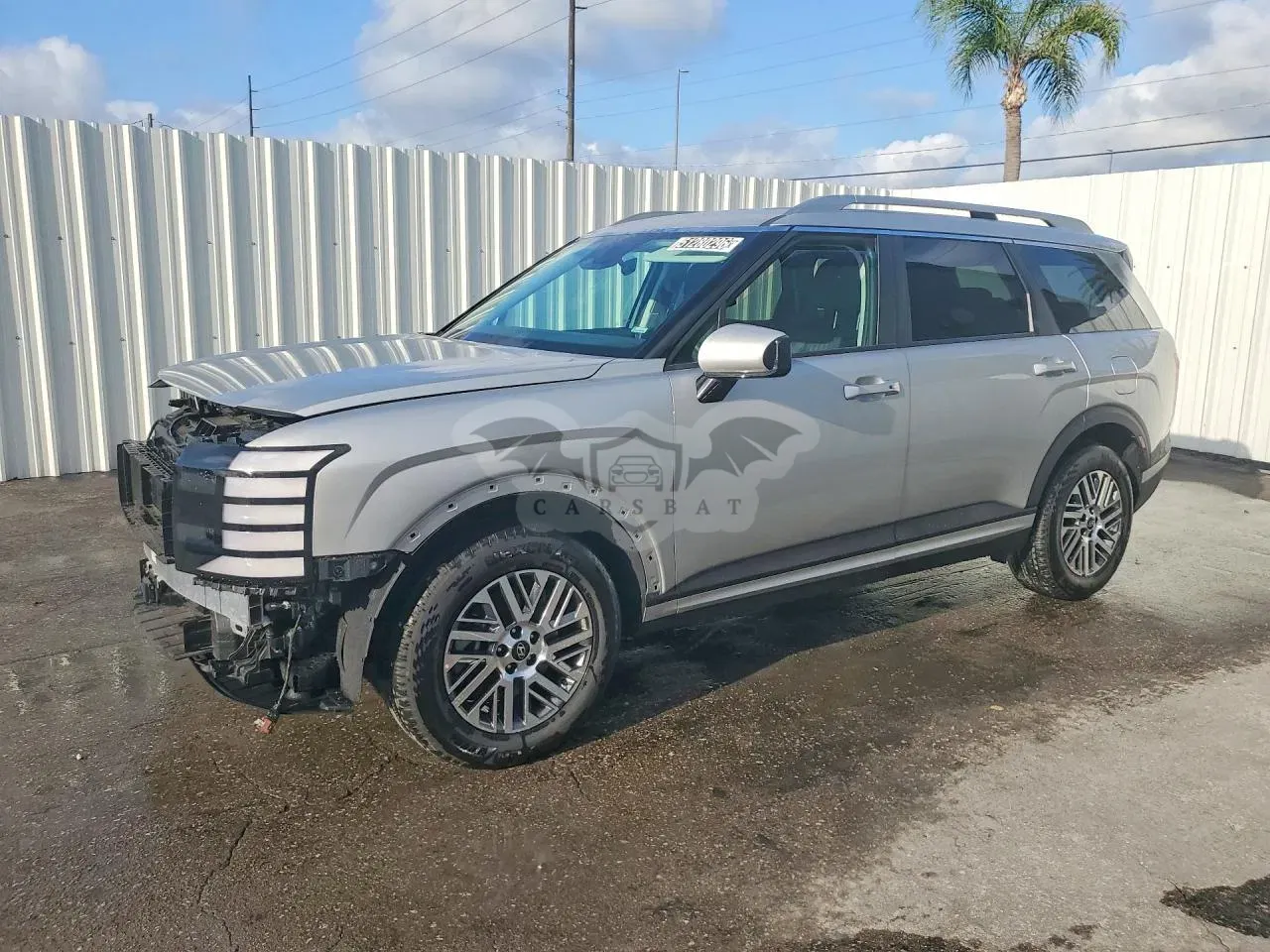 Hyundai Palisade 3.5L 6 2026
