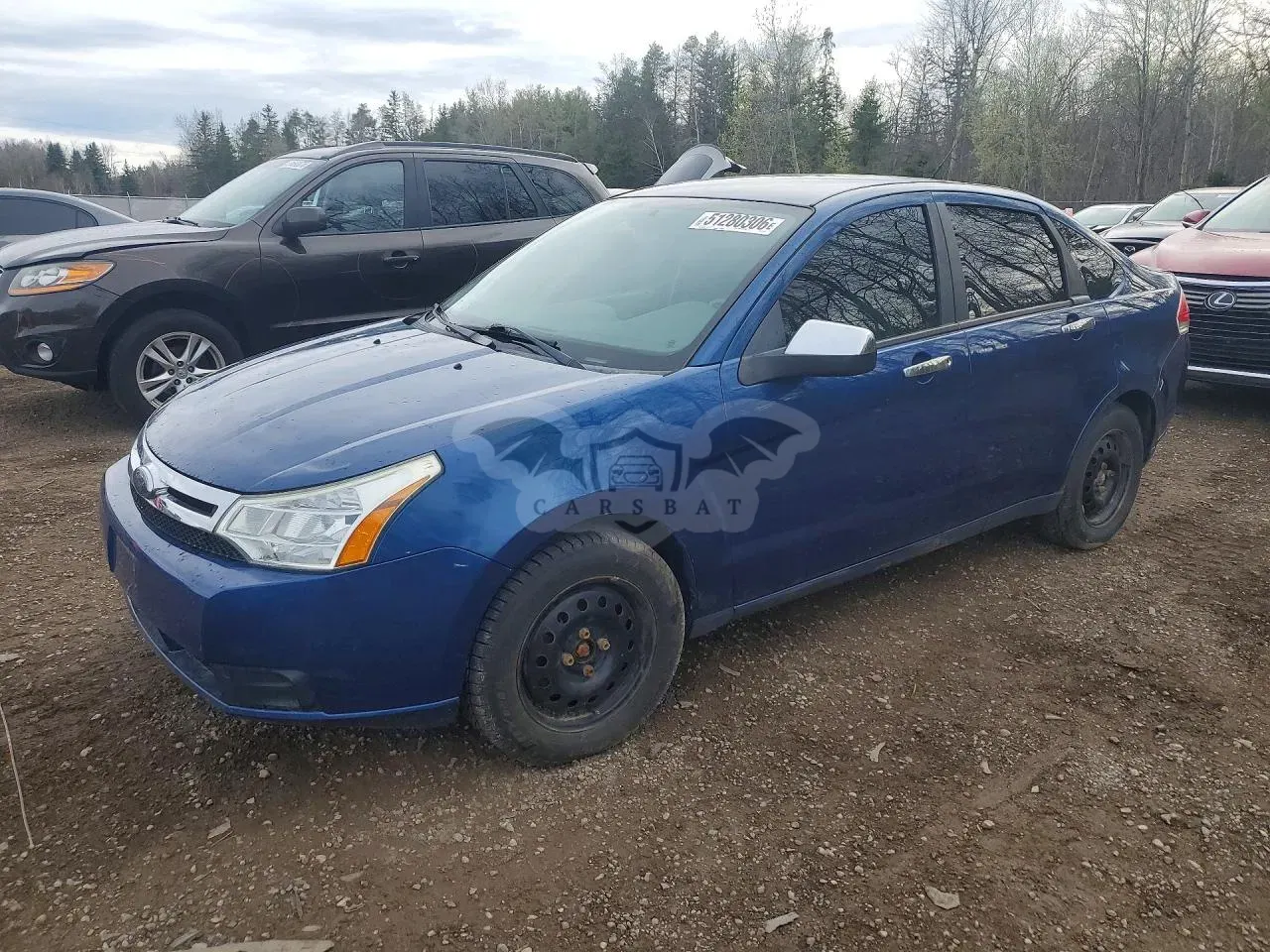 Ford Focus 2008
