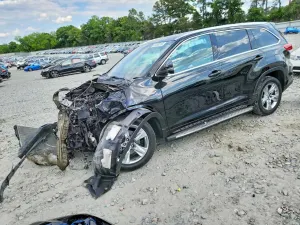 Toyota Highlander 3.5L 6 2018