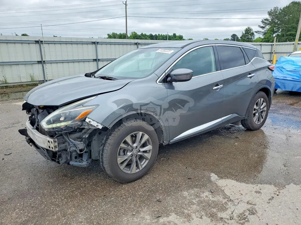 Nissan Murano 3.5L 6 2018