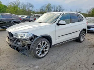BMW X5 3.0L 6 2017